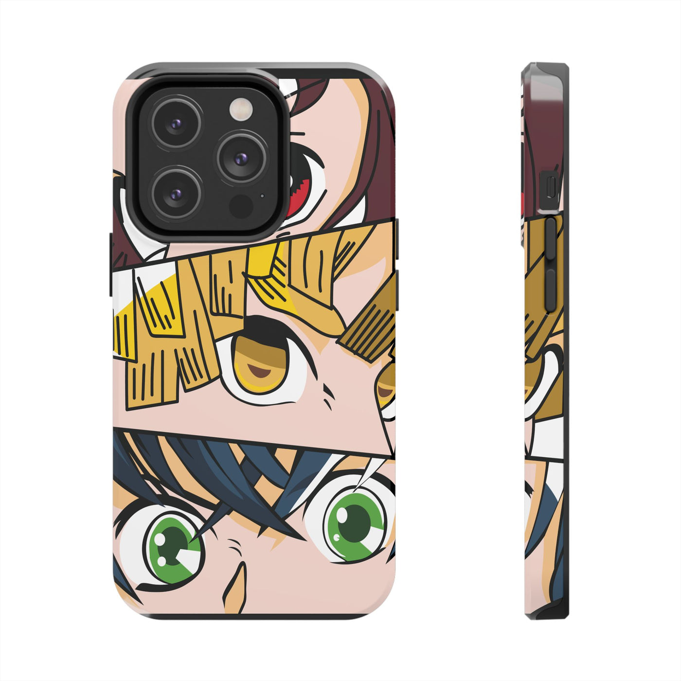 Demon Slayer-Phone Cases