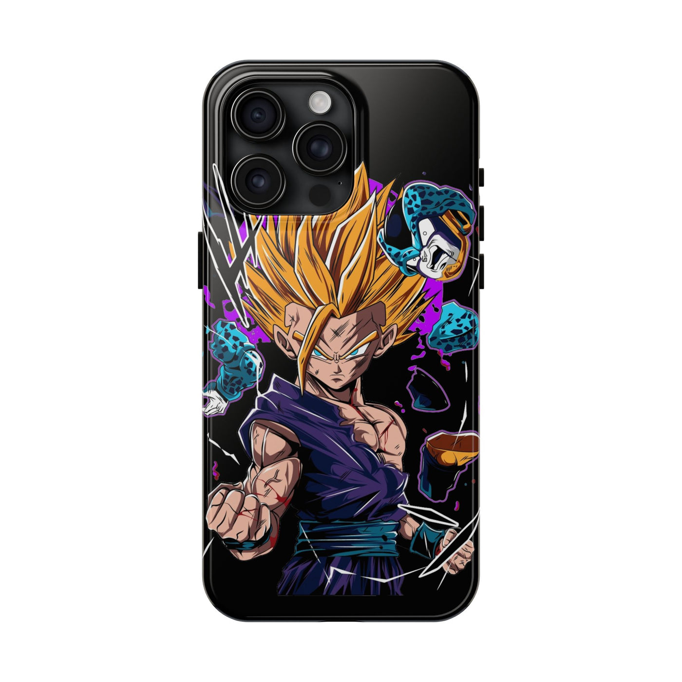 SON GOHAN-Phone Cases