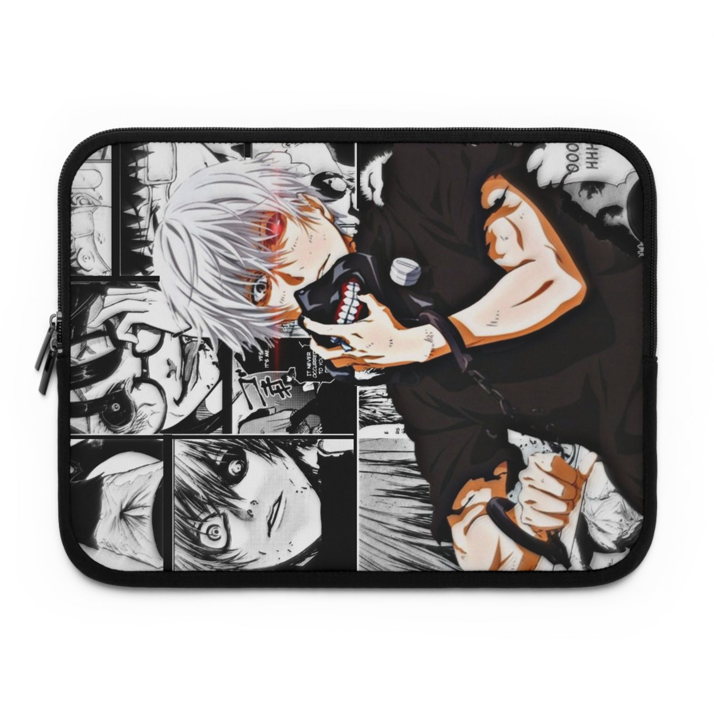 Ken Kaneki-Laptop Sleeve