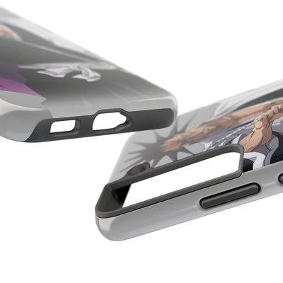 kenpachi-Phone Cases