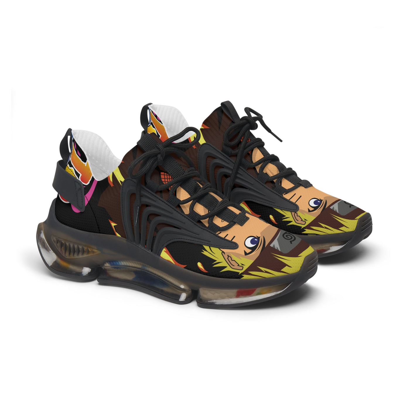 Naruto Uzumaki-Sneakers