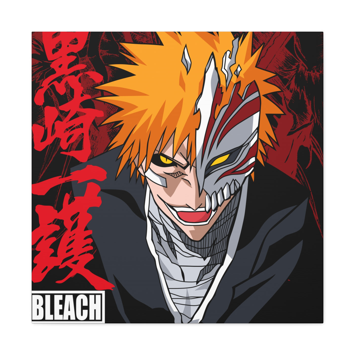 Ichigo Kurosaki-Canvas