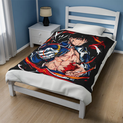 Roy Mustang- Blanket