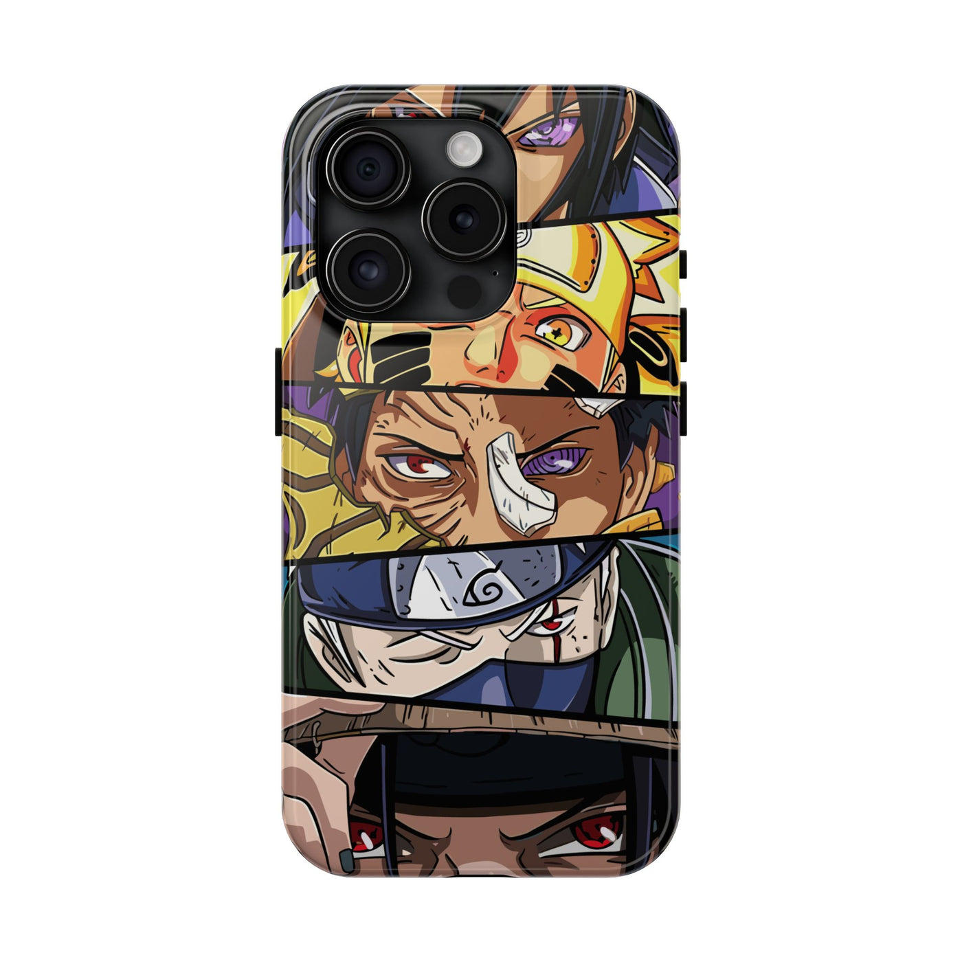 Naruto Shippuden-Phone Cases