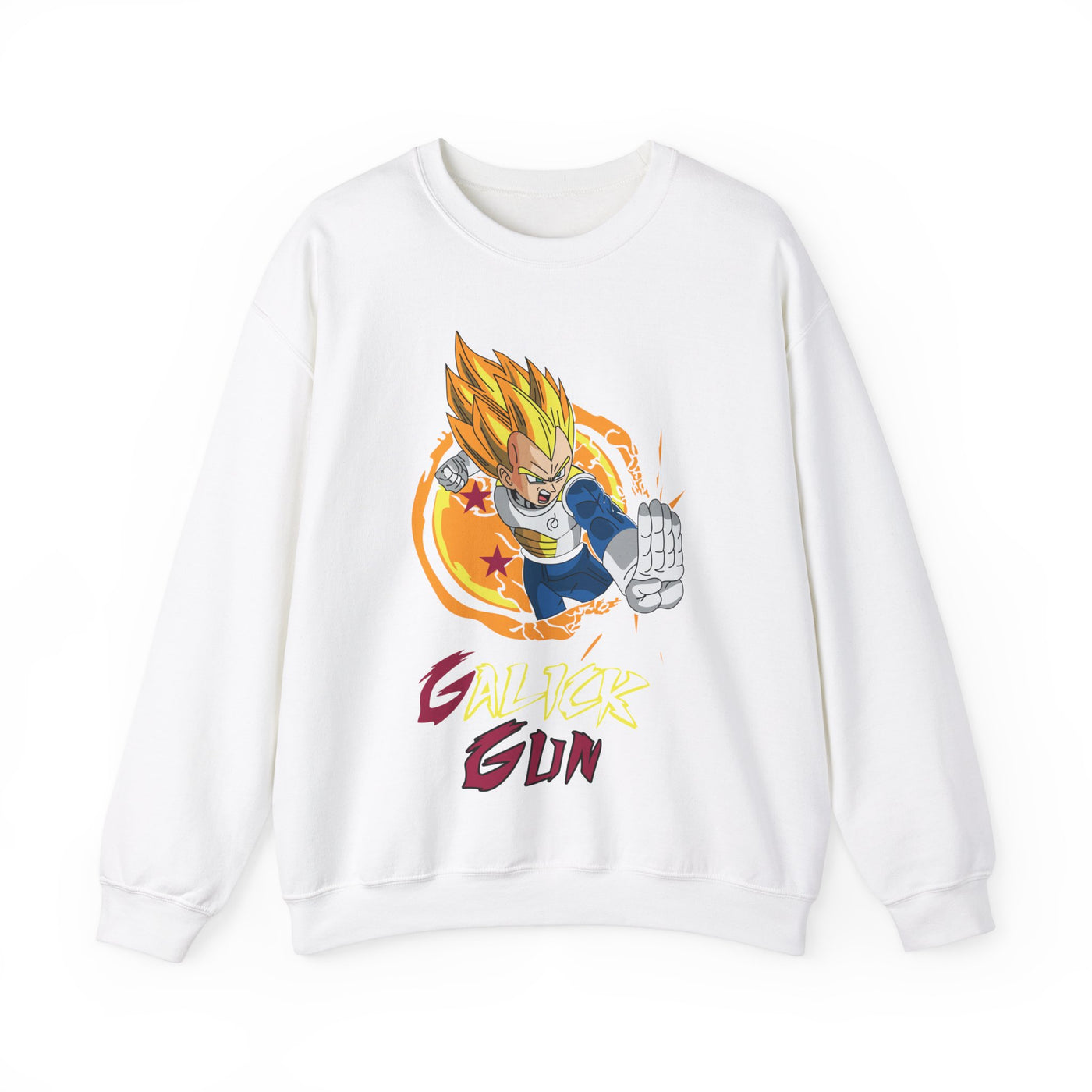 Vegeta-Sweatshirt