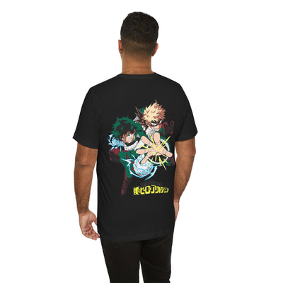 My Hero Academia -tshirt