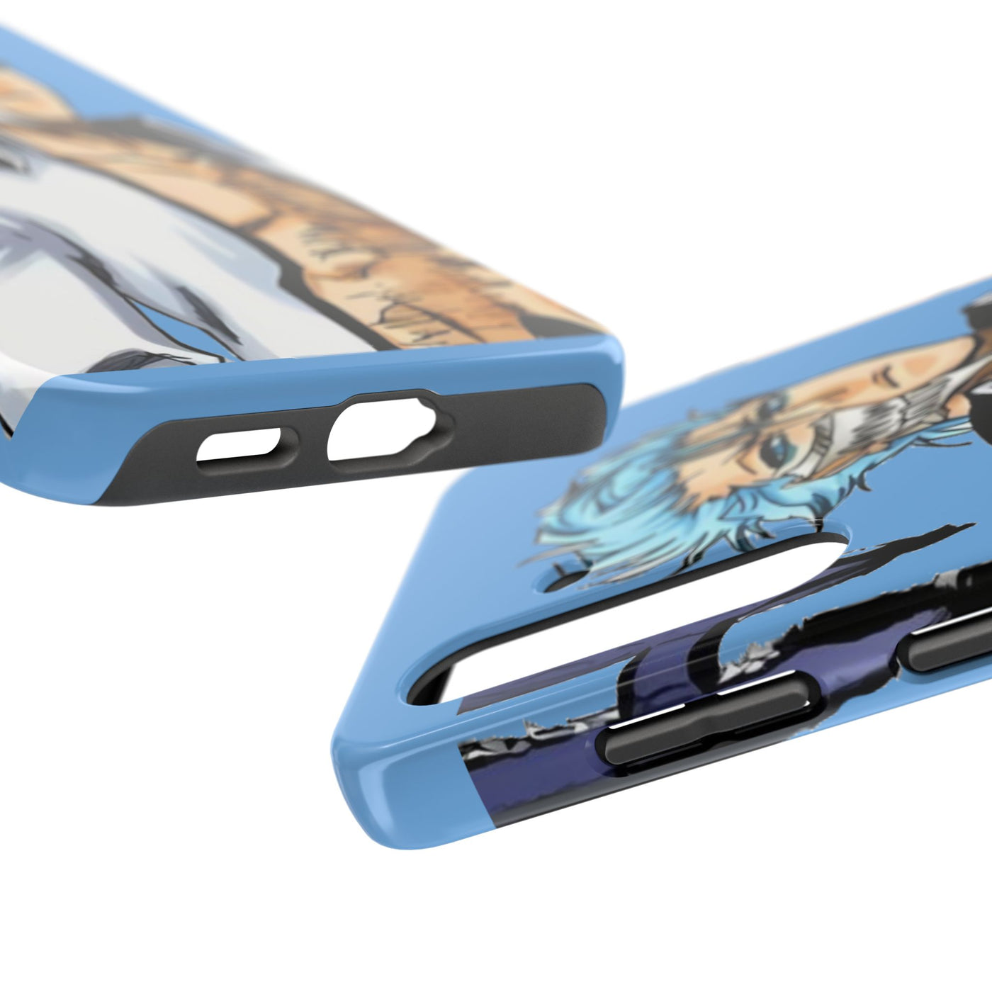 Grimmjow Jaegerjaquez-Phone Cases