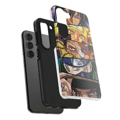 Naruto Shippuden-Phone Cases