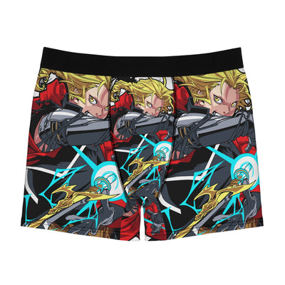 Edward Elric -Boxer Briefs