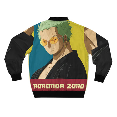 Zoro Rizz -Bomber Jacket