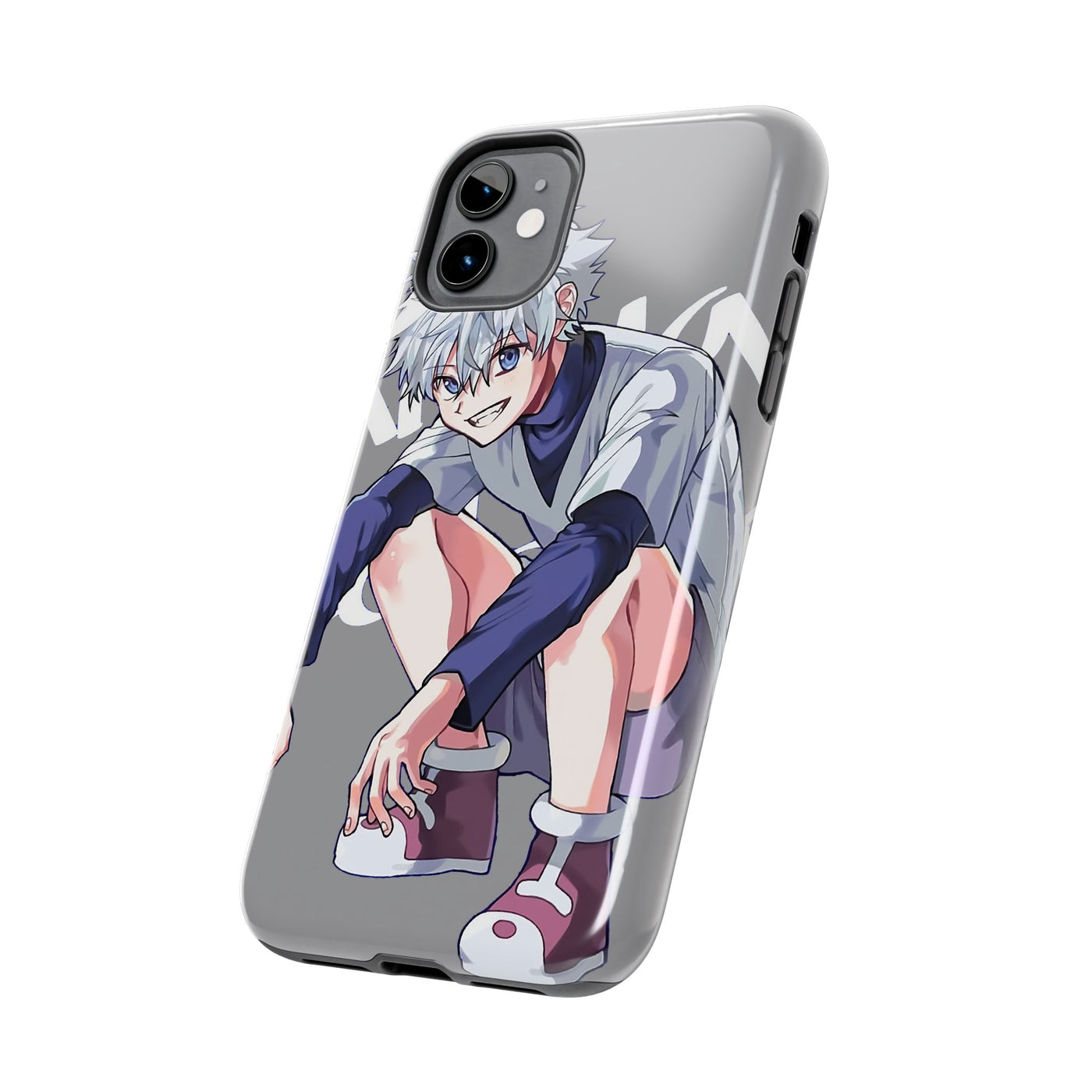 Killua Zoldyck-Phone Cases