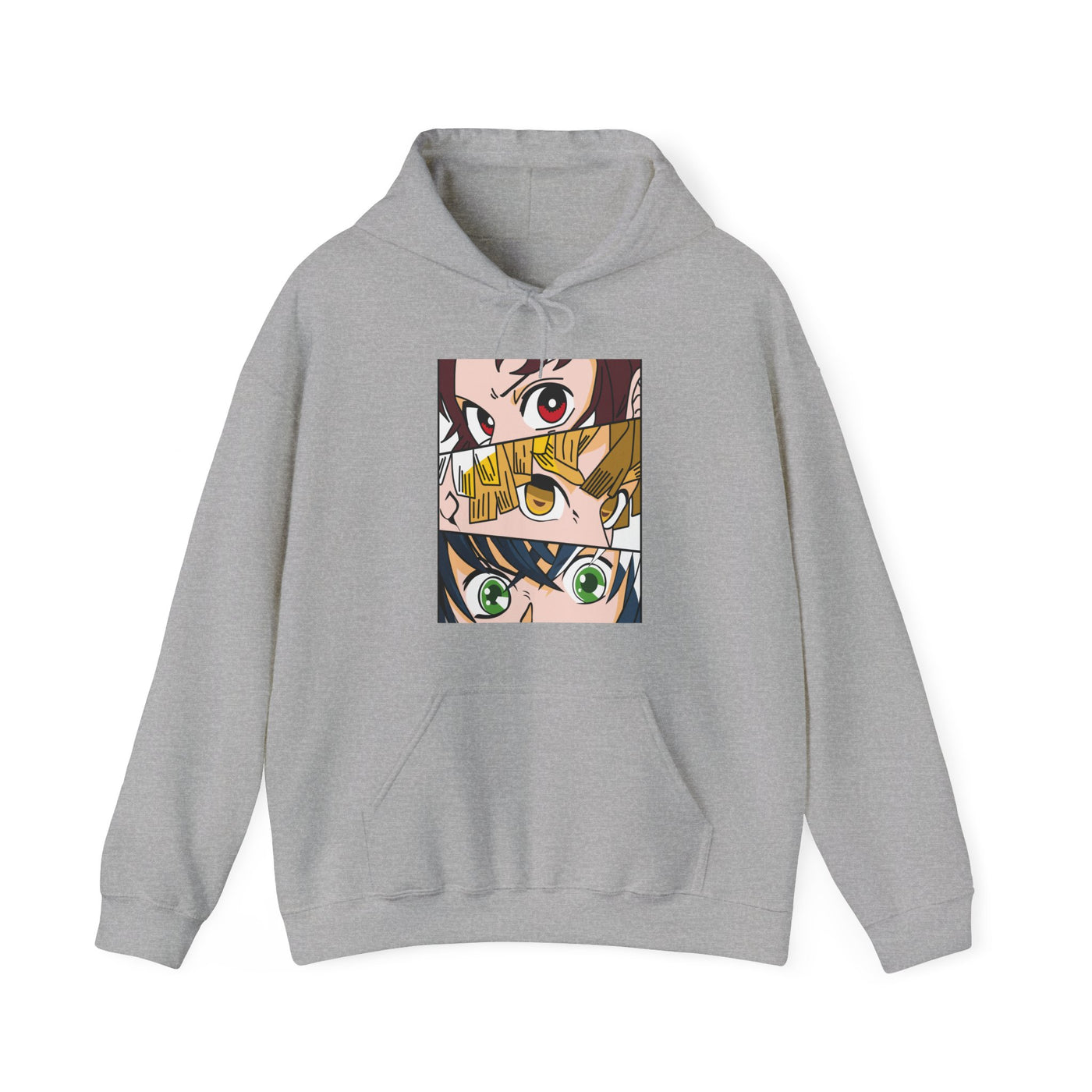 Demon Slayer-Hoodie