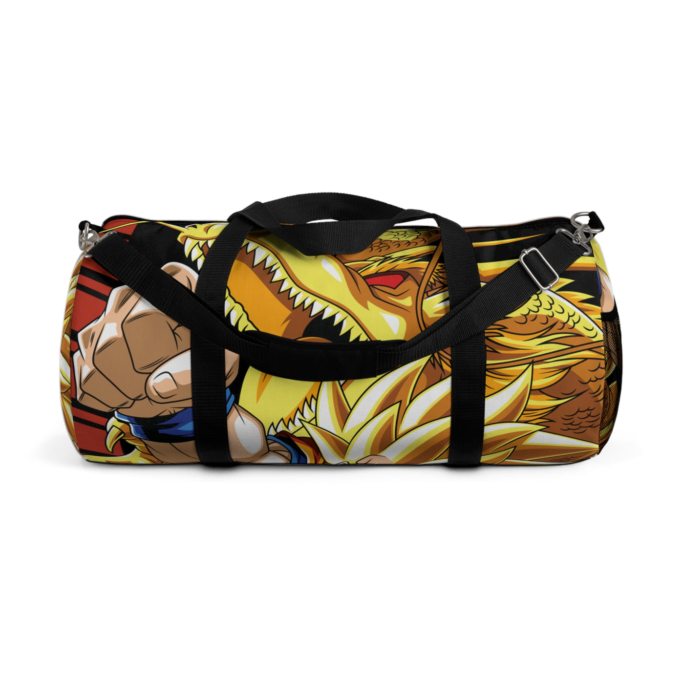 Goku Dragon-Duffle Bag