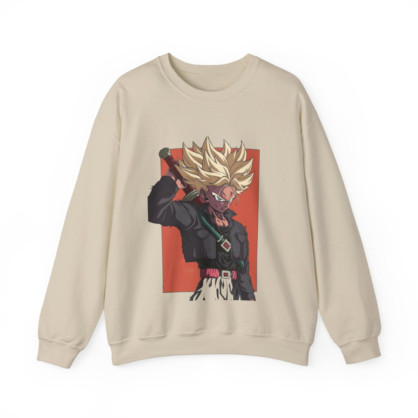 Trunks-Sweatshirt