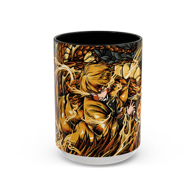 Zenitsu Agatsuma -Coffee Mug