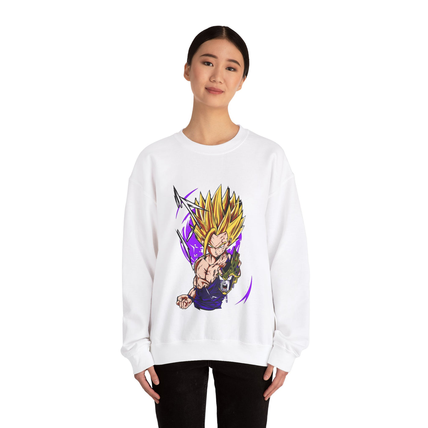 Gohan-Sweatshirt