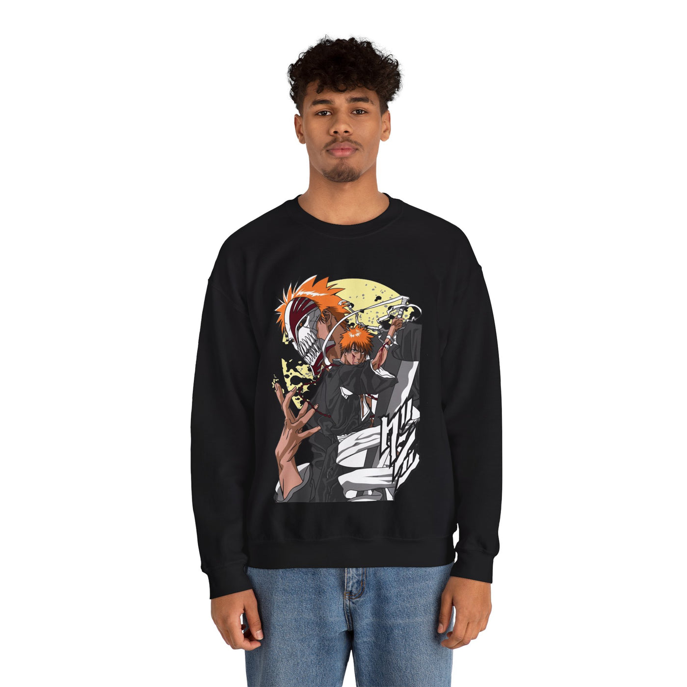 Ichigo Vizard-Sweatshirt