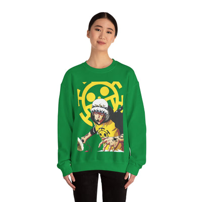 Trafalgar Law -Sweatshirt