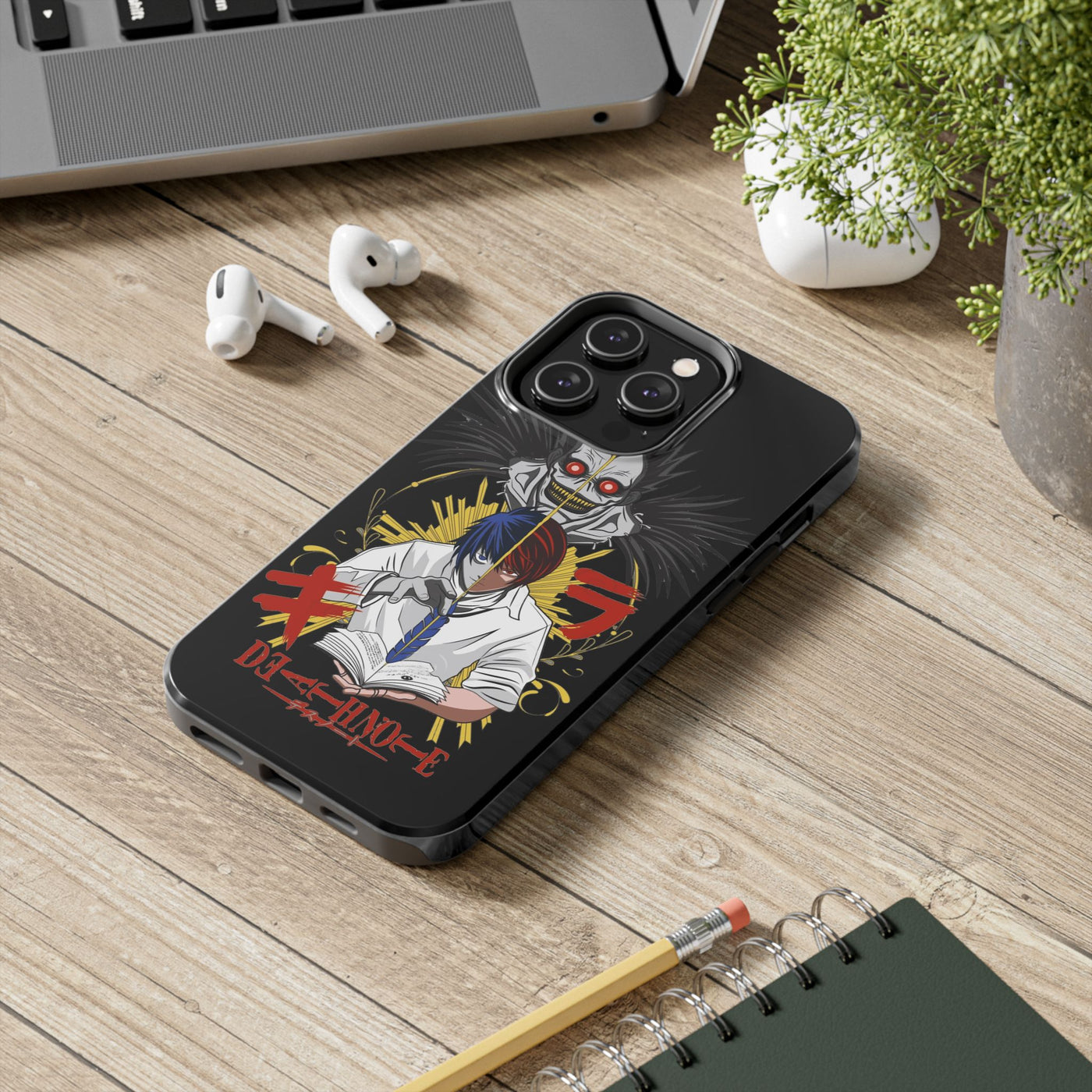 Death Note-Phone Cases