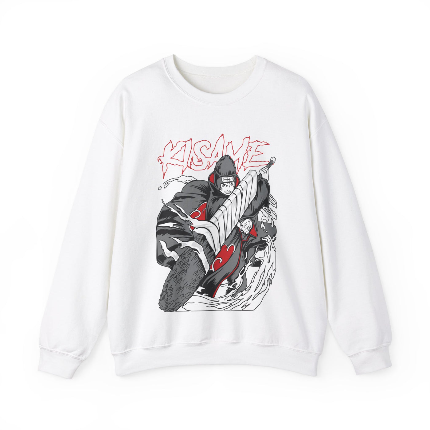 Kisame Hoshigaki-Sweatshirt