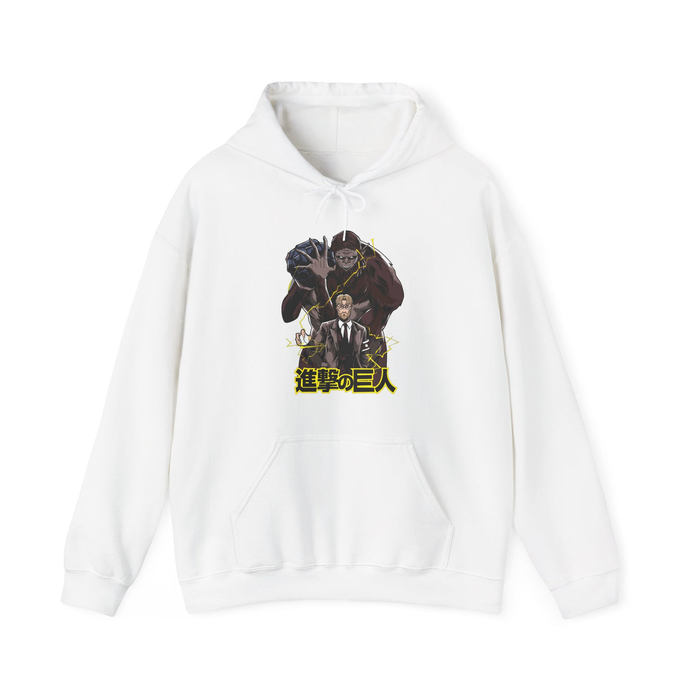 Beast Titan-Hoodie