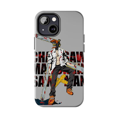 Chainsaw Man x-Phone Cases