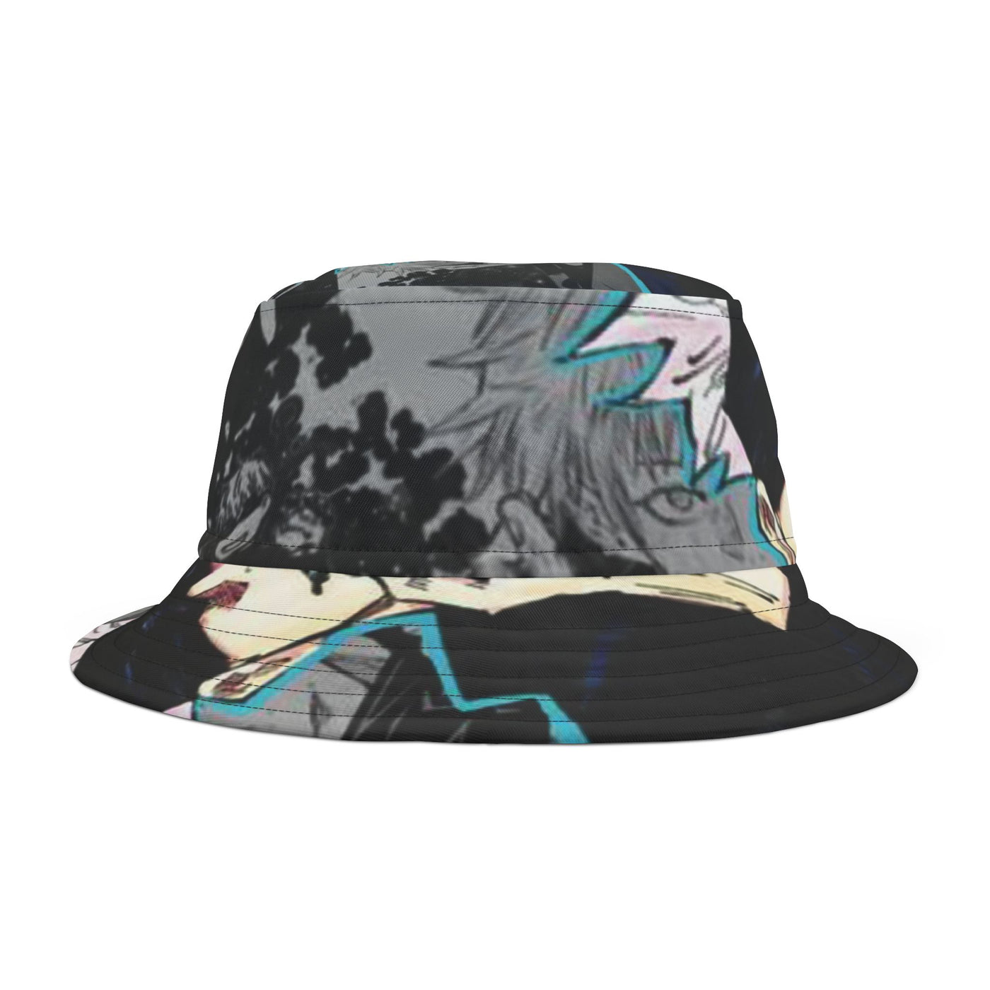 Satoru Gojo- Bucket Hat