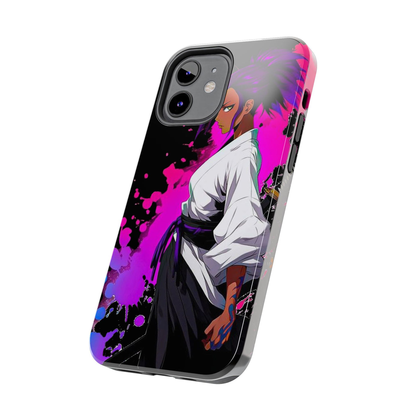 Yoruichi Shihouin-Phone Cases