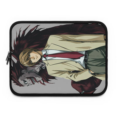 Light x Ryuk-Laptop Sleeve