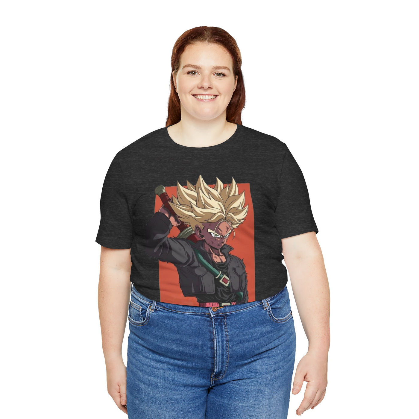 Trunks-tshirt