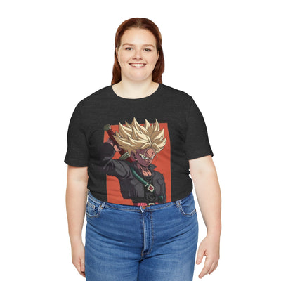 Trunks-tshirt