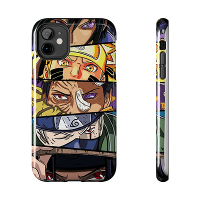 Naruto Shippuden-Phone Cases