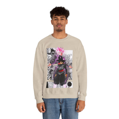 Goku Black-Sweatshirt