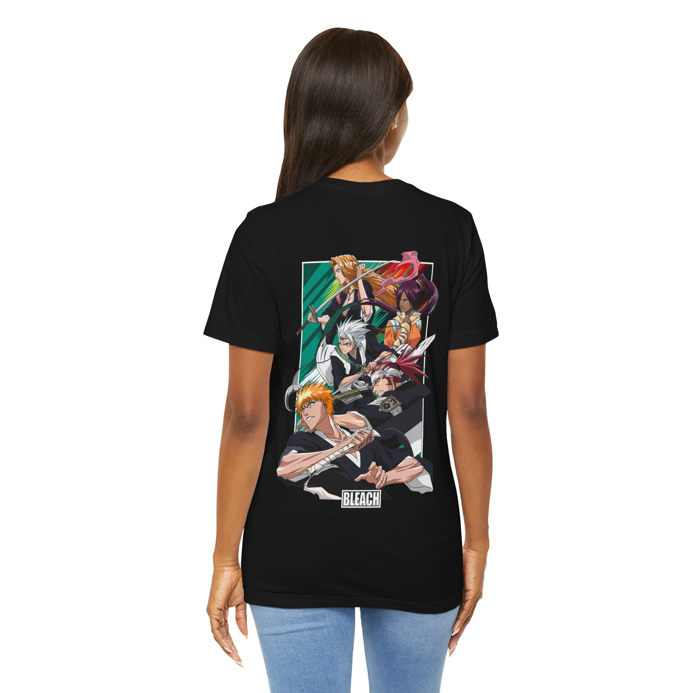 Bleach-tshirt