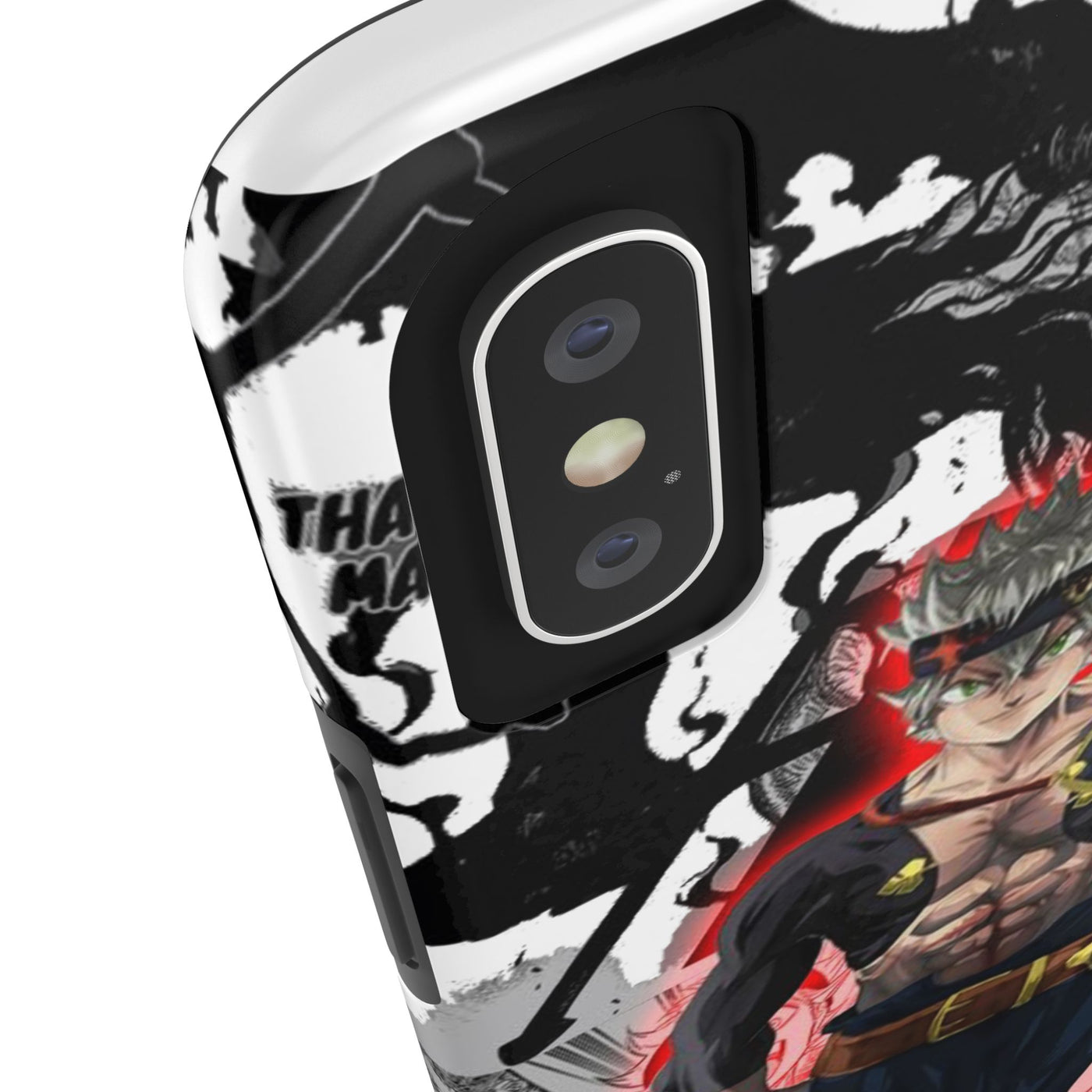 Asta Comic-Phone Cases