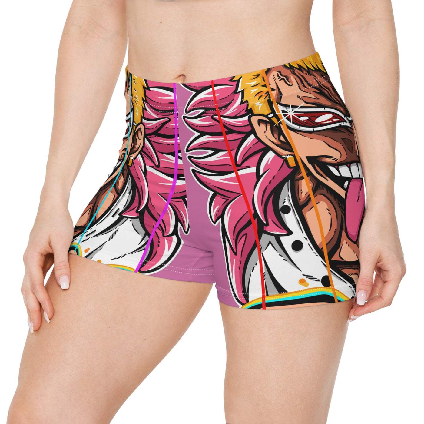 Doflamingo -Women's Shorts