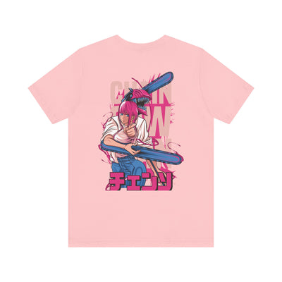 Chainsaw Pink -tshirt