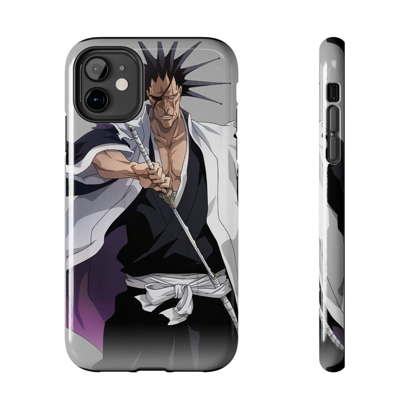 kenpachi-Phone Cases