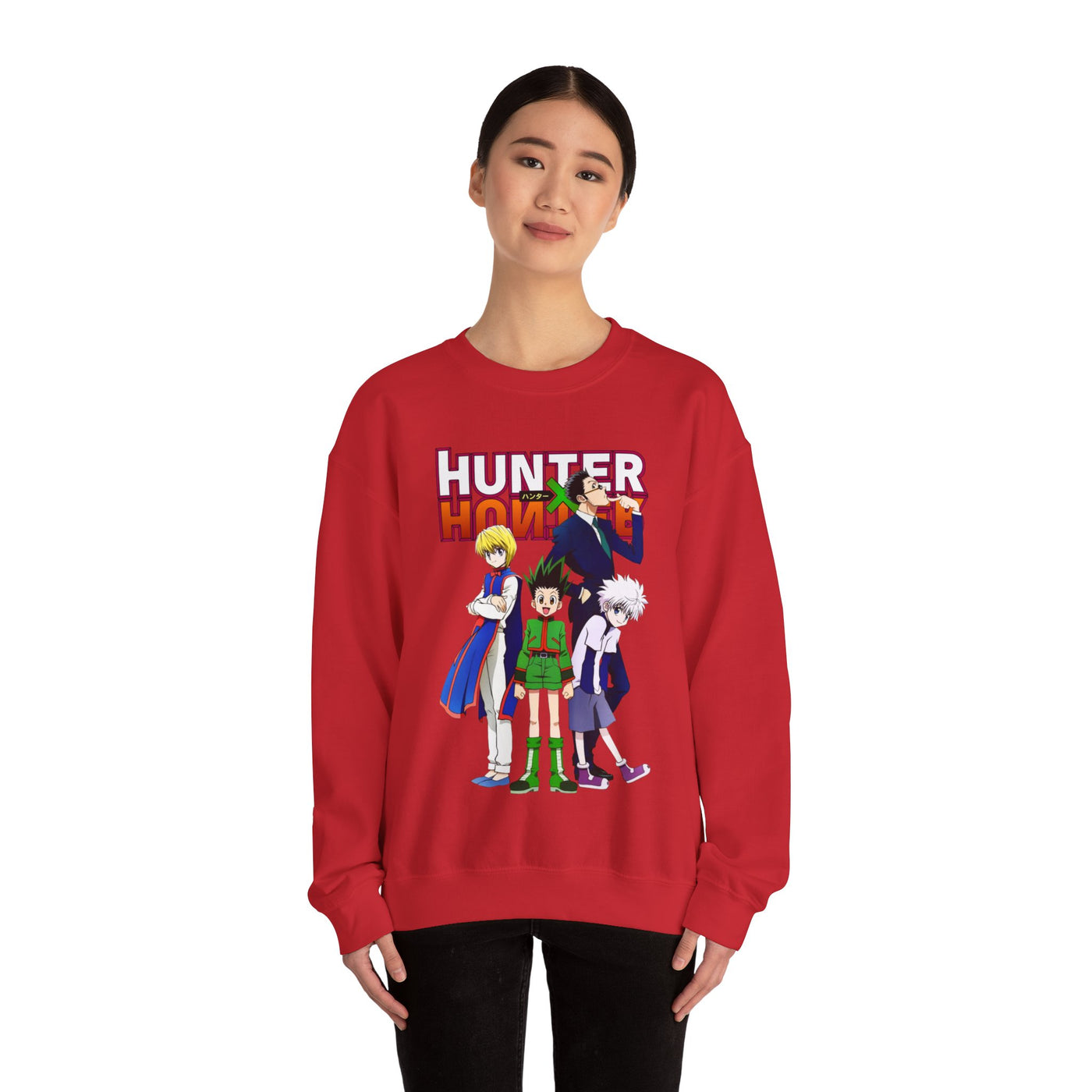 Hunter X Hunter -Sweatshirt