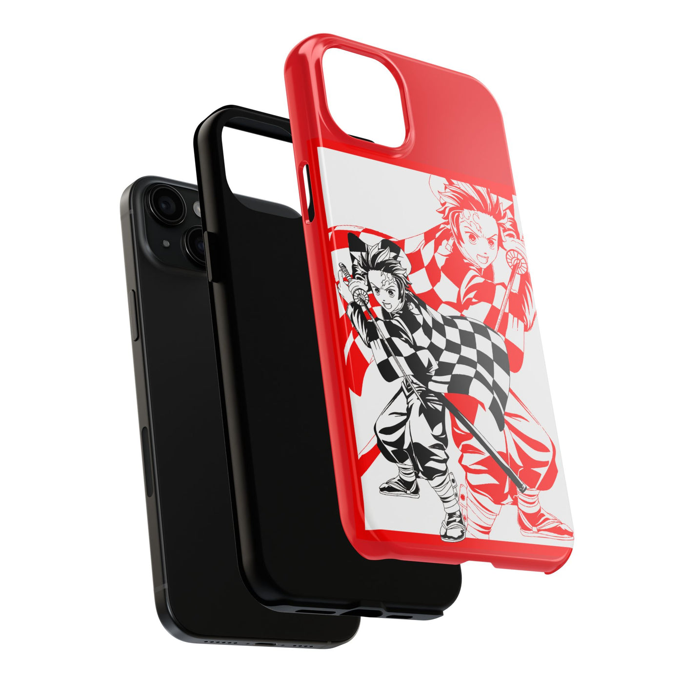 Tanjiro Kamado-Phone Cases