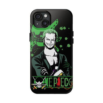 Zoro Green-Phone Cases