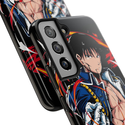 Roy Mustang-Phone Cases