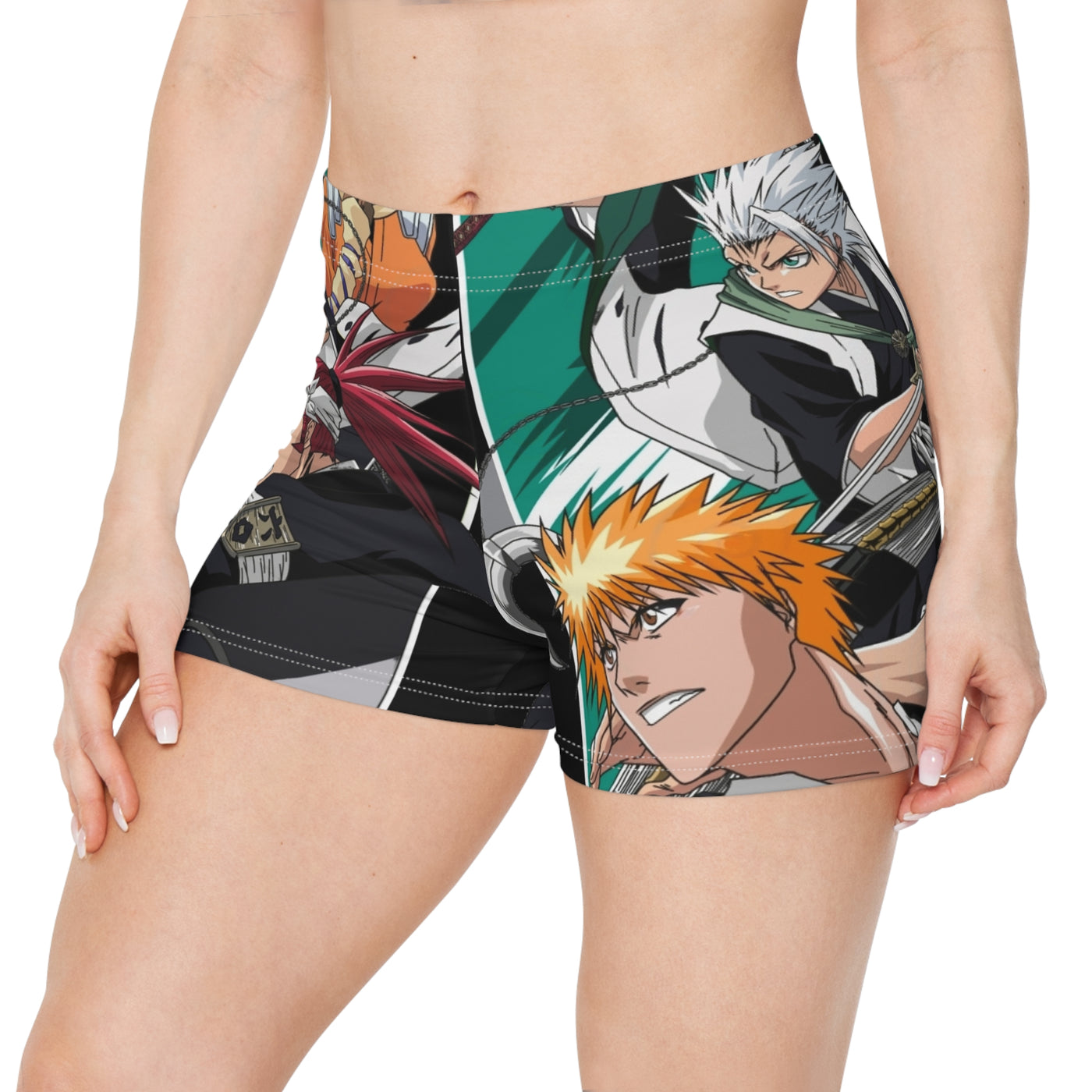 Bleach-Women's Shorts