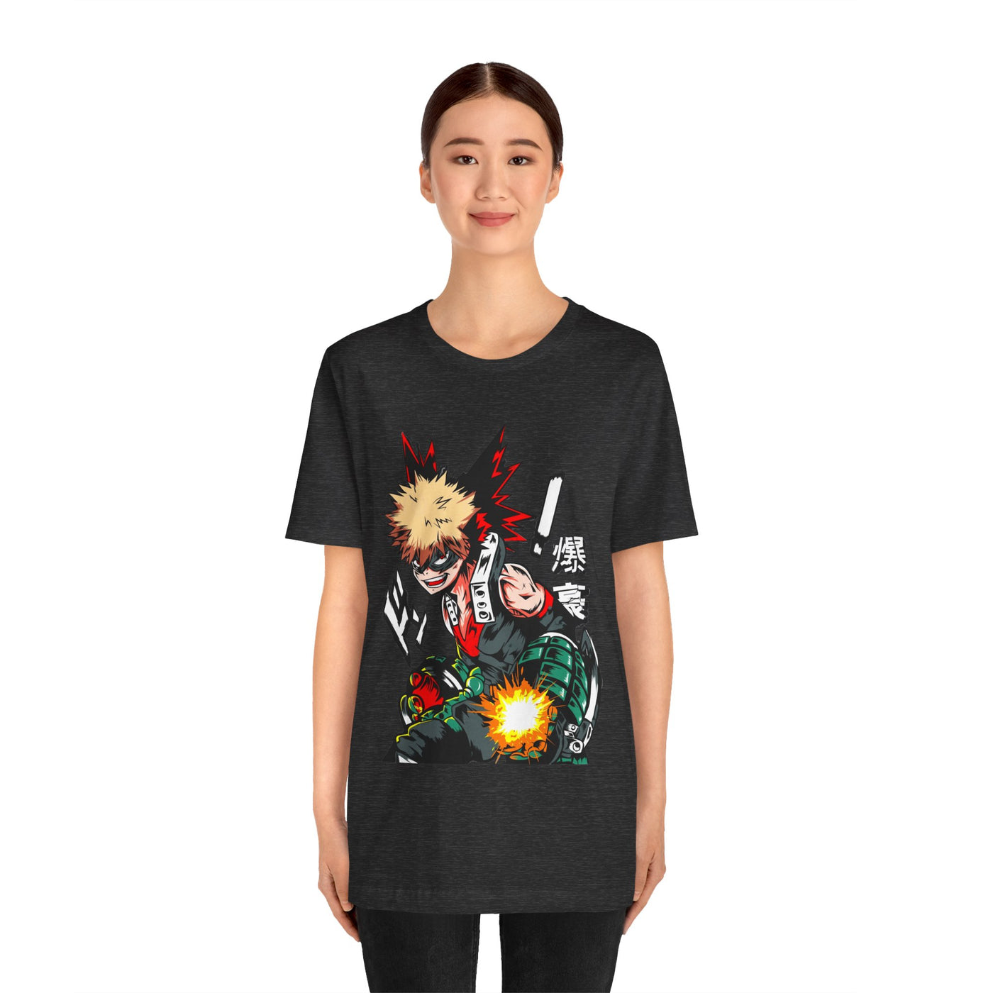 Bakugo -tshirt