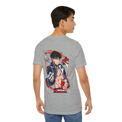 Roy Mustang -tshirt