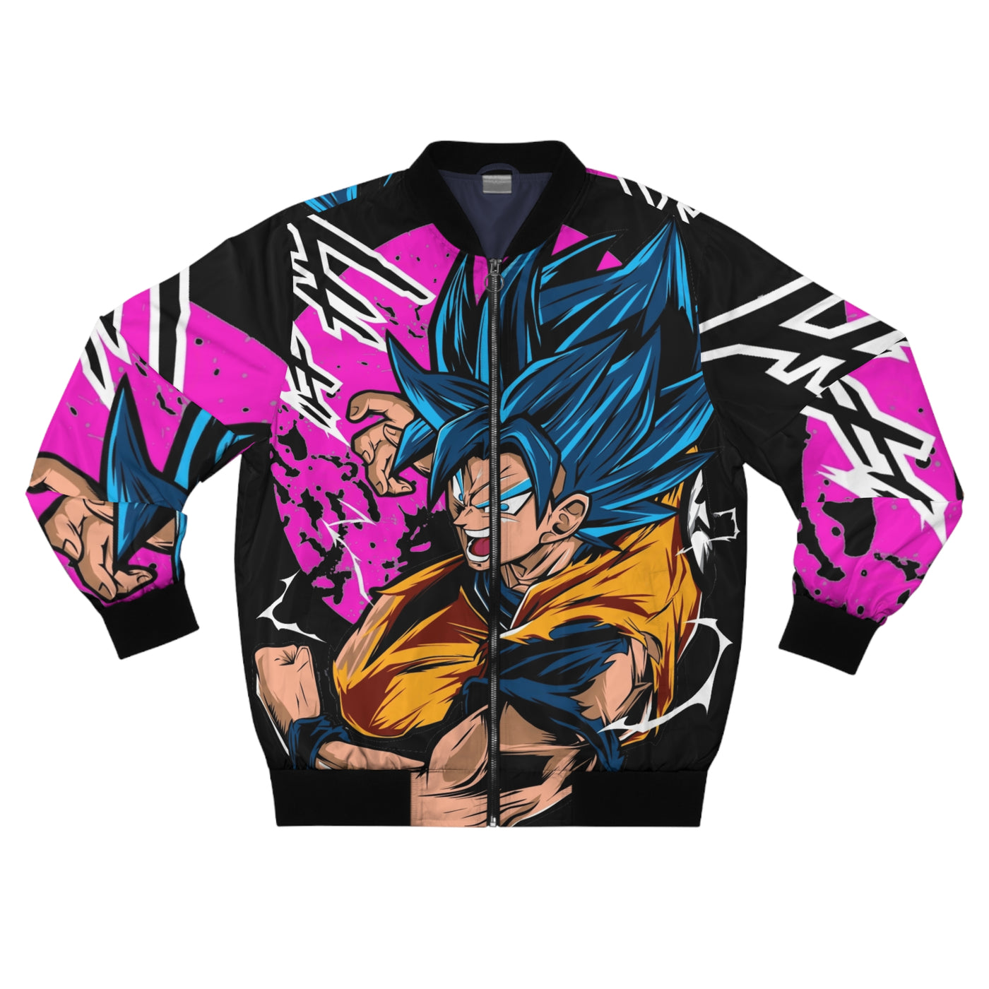 SON GOKU-Bomber Jacket