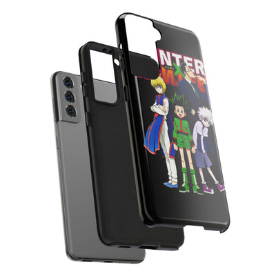 Hunter X Hunter-Phone Cases