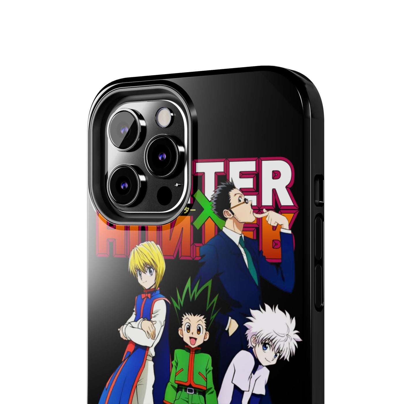 Hunter X Hunter-Phone Cases