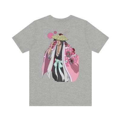 Kyoraku Shunsui-tshirt