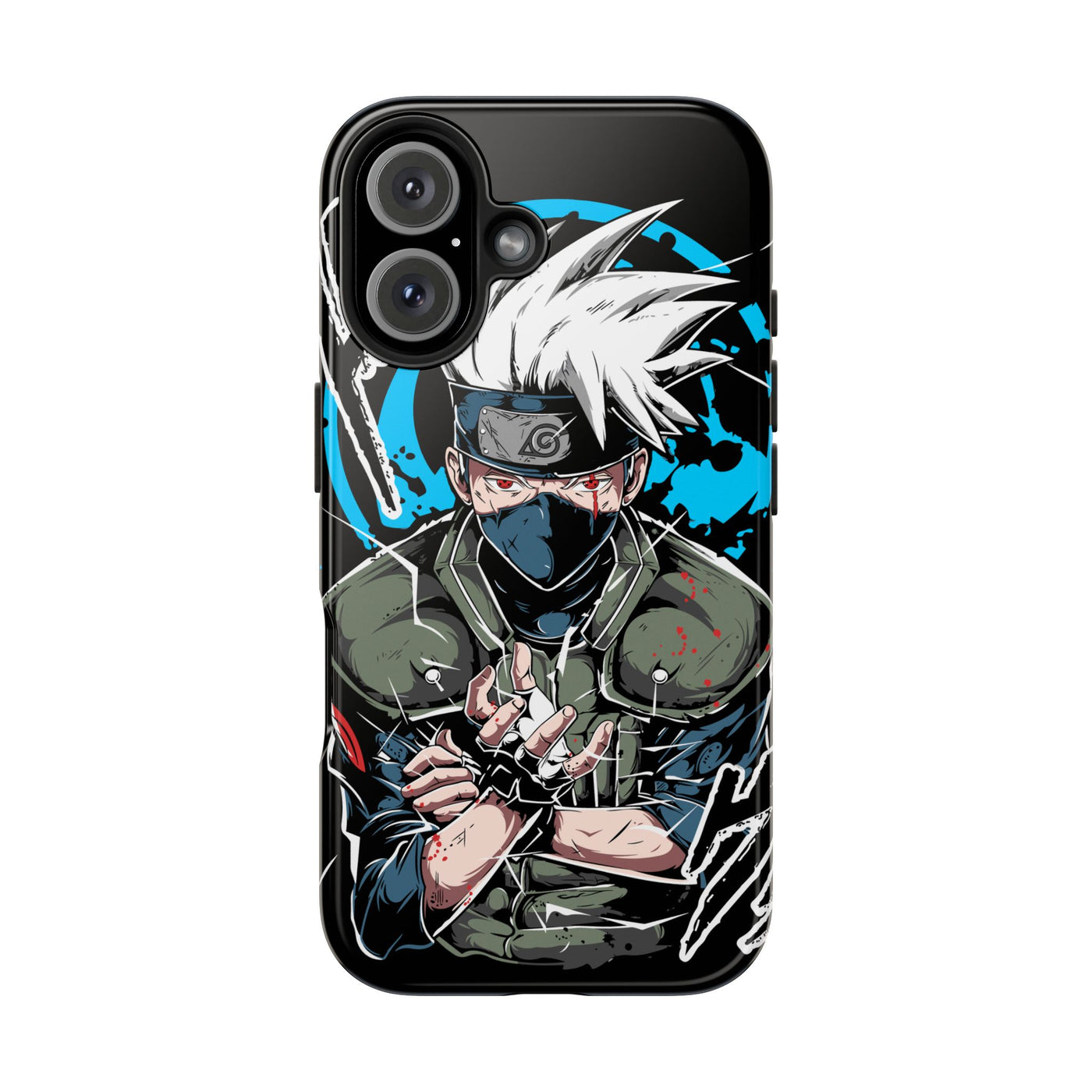 Kakashi-Phone Cases